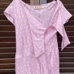 Top in seta Marni t 38