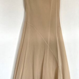 Abito seta Donna Karan anni '90