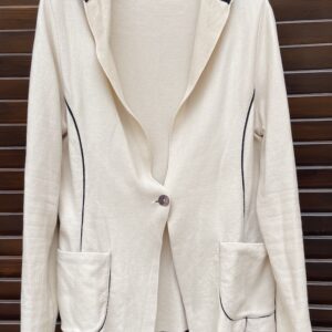 Blazer destrutturato