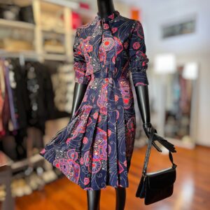Abito vintage taglia S