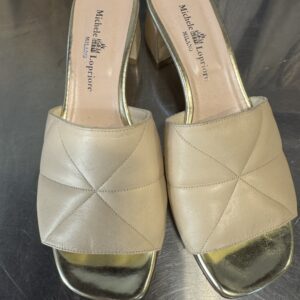 Sabot in pelle n 40