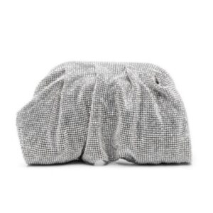 Pouch in Swarovski