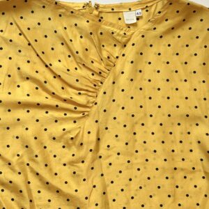 Abito in seta anni '80 t M