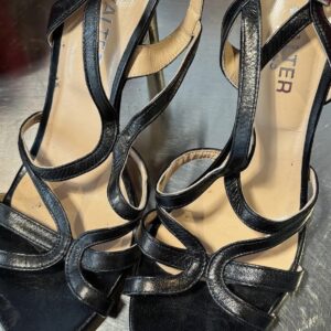 Sandali in pelle n 40