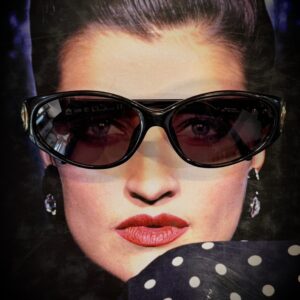 Occhiali da sole vintage Dior