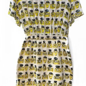 Abito Moschino Couture t 42