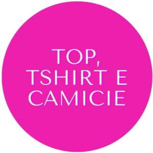 Top, T-shirt e Camice