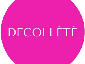 Decollété