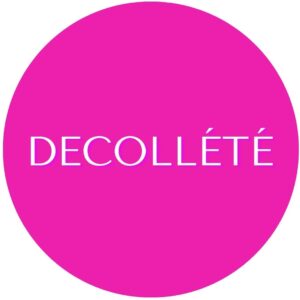Decollété