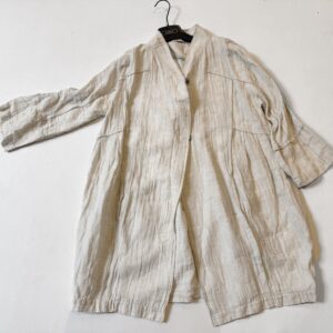 Soprabito in lino t Unica