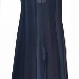 Tuta elegante blu notte t M