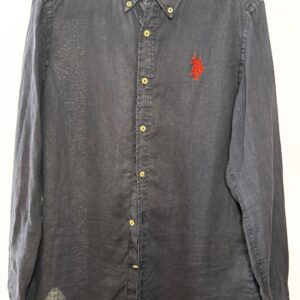 Camicia in puro lino Polo Ralph Lauren 
taglia S