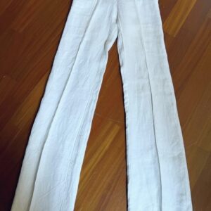 Pantalone 90s puro lino Max Mara t M