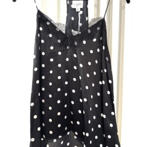 Top in seta CAMI NY taglia XS