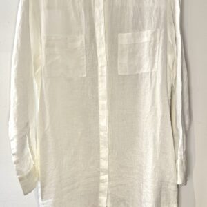 Camicia lunga in lino InTrend t 42
