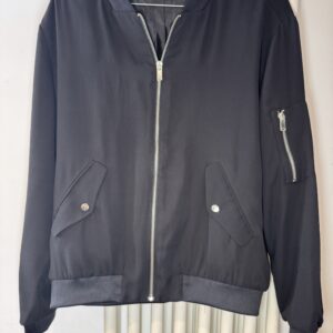 Bomber in viscosa taglia 42