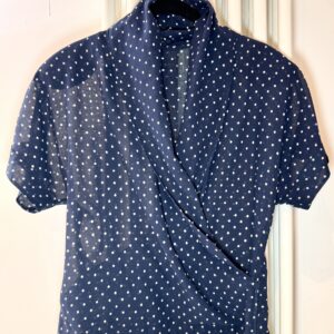 Blusa anni '80 taglia 42