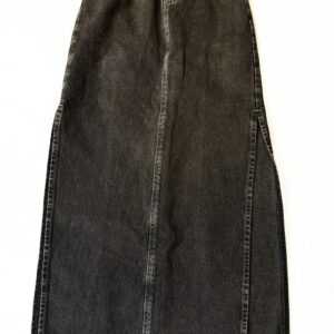 Maxi gonna in jeans t 38