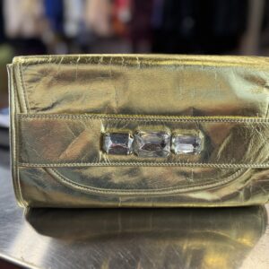 Borsa gioiello in pelle