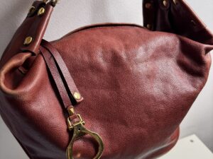 Borsa in pelle Chiarini