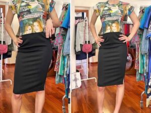 Abito Dolce & Gabbana vintage anni 2000
t 40/42