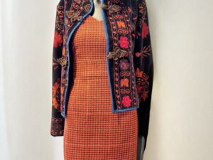 Giacca etnica Armani vintage