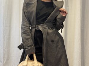 Trench Dondup