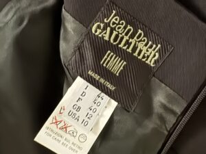 Gonna midi Jean Paul Gaultier