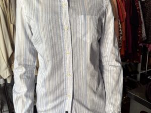 Camicia a righe