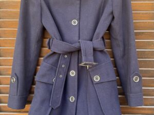 Cappotto Twin Set anni 2000