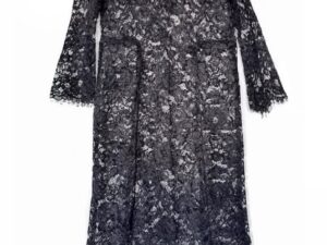Abiti in pizzo y2k