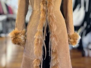 Cappotto Penny Lane vintage 70s
